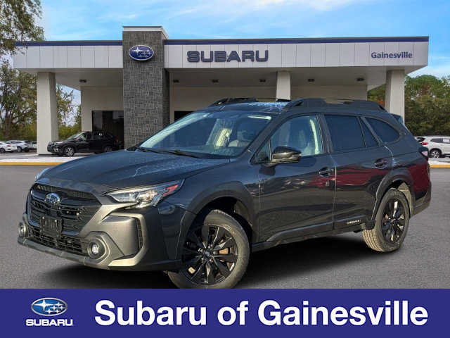 Certified 2024 Subaru Outback Onyx Edition AWD/4WD image 1