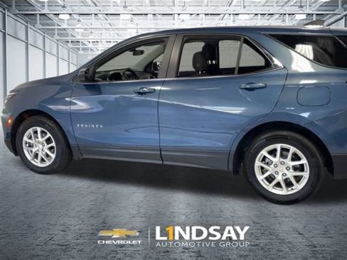 Used 2024 Chevrolet Equinox LT image 7