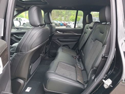 New 2026 Jeep Grand Cherokee Altitude AWD/4WD image 5