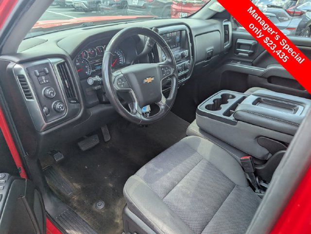 Used 2018 Chevrolet Silverado 1500 LT w/ All Star Edition AWD/4WD image 14