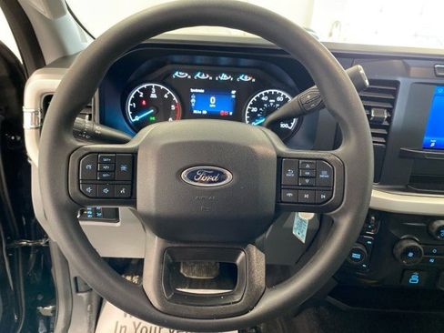 New 2024 Ford F550 4x4 Regular Cab Super Duty image 12