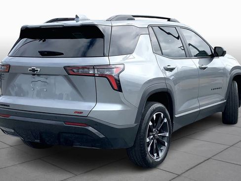 Used 2025 Chevrolet Equinox RS w/ Safety and Technology Package image 11