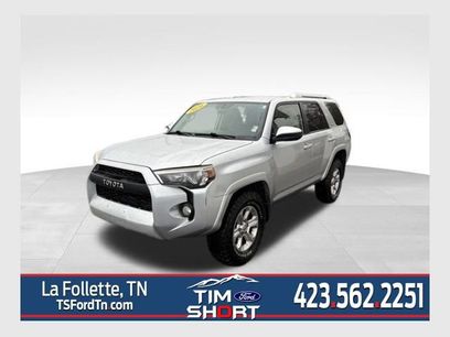 Used 2016 Toyota 4Runner SR5