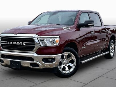 Used 2020 RAM 1500 Lone Star
