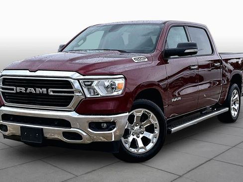 Used 2020 RAM 1500 Lone Star RWD image 1