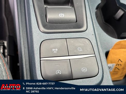 Used 2023 Ford Maverick XLT w/ Equipment Group 300A Standard AWD/4WD image 16