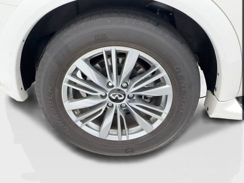Used 2021 INFINITI QX80 Luxe w/ Cargo Package RWD image 14