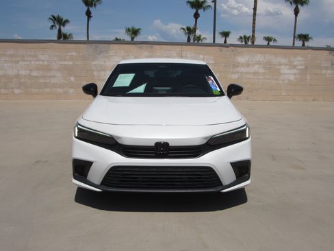 Certified 2024 Honda Civic Sport image 3