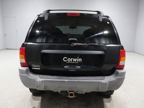 Used 2000 Jeep Grand Cherokee Laredo image 9