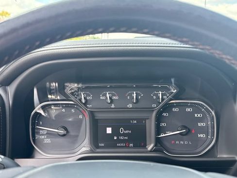 Used 2020 GMC Sierra 1500 AT4 w/ AT4 Premium Package AWD/4WD image 17