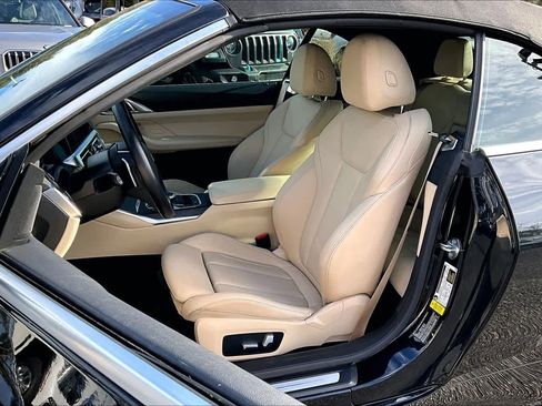 Used 2021 BMW 430i Convertible w/ Premium Package 2 image 8