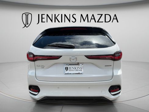 Certified 2025 MAZDA CX-70 3.3 Turbo S w/ Premium Package AWD/4WD image 4