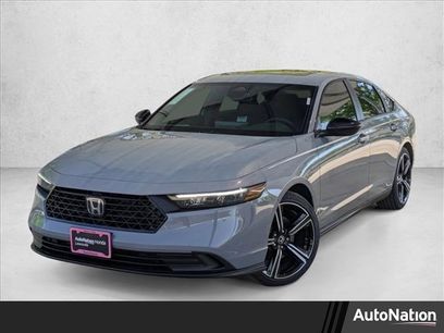 New 2026 Honda Accord Sport