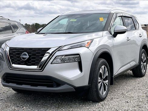Certified 2023 Nissan Rogue SV w/ SV Premium B Package image 2