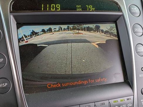 Used 2010 Lexus GS 350 w/ Preferred Accessory Package RWD image 11