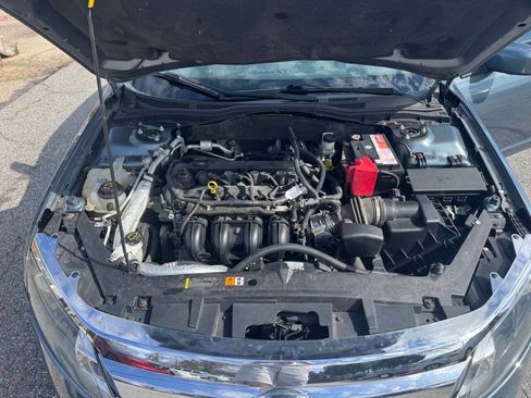 Used 2012 Ford Fusion SE FWD image 11