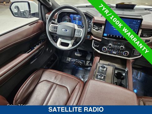 Certified 2024 Ford Expedition Limited image 20