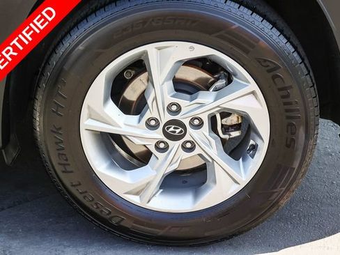 Certified 2024 Hyundai Tucson SEL FWD image 8