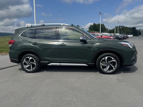 Certified 2023 Subaru Forester Touring w/ Popular Package #2 AWD/4WD image 2