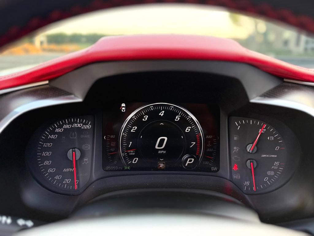 Used 2017 Chevrolet Corvette Z06 RWD image 19