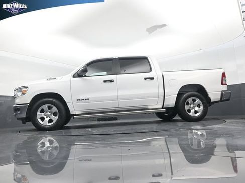Used 2023 RAM 1500 Big Horn RWD image 12