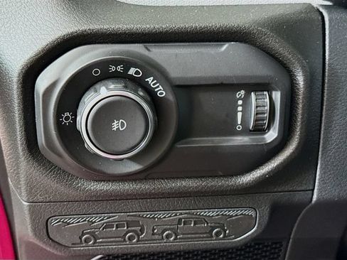 New 2026 Jeep Wrangler Unlimited Sport AWD/4WD image 10