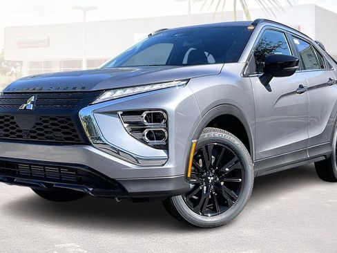 New 2026 Mitsubishi Eclipse Cross Black Edition image 2