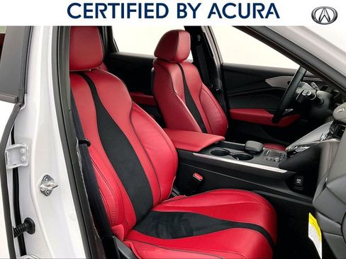 Used 2025 Acura TLX SH-AWD w/ A-SPEC Pkg image 10