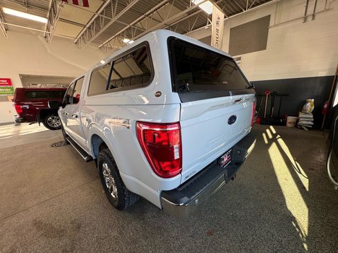 Used 2021 Ford F150 XLT w/ Equipment Group 302A High image 7