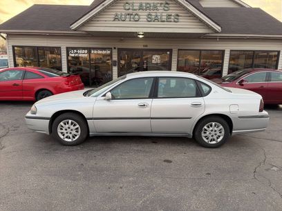 Used 2004 Chevrolet Impala