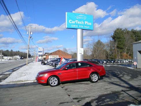 Used 2012 Ford Taurus SEL image 9