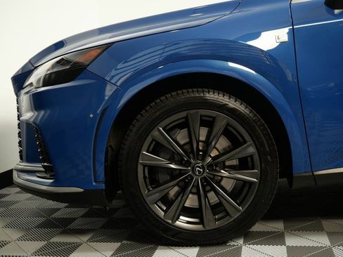 Used 2023 Lexus RX 350 F Sport w/ Cold Area Package image 8
