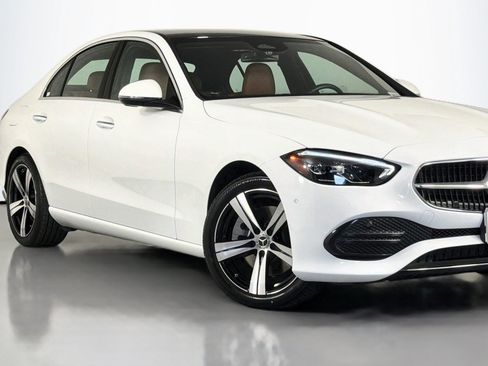 Certified 2025 Mercedes-Benz C 300 Sedan image 15