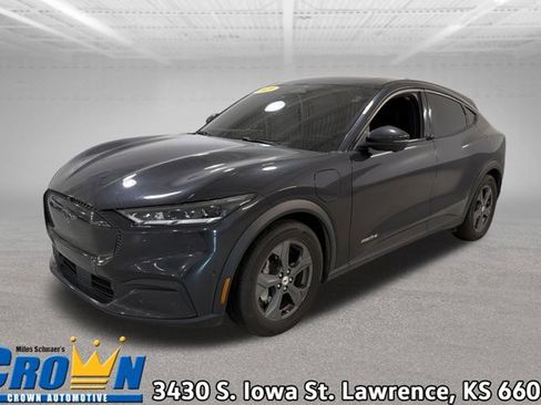 Used 2021 Ford Mustang Mach-E Select w/ Comfort/Technology Package image 1