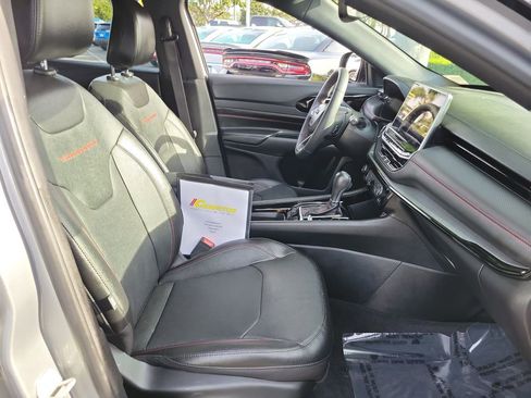 Used 2023 Jeep Compass Trailhawk w/ Trailhawk Elite Group image 17