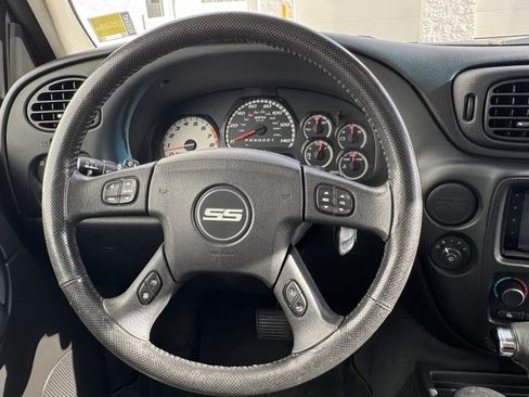 Used 2006 Chevrolet TrailBlazer LT w/ SS Package image 13