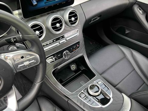 Used 2021 Mercedes-Benz C 300 Sedan w/ AMG Line image 37