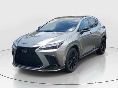 Certified 2022 Lexus NX 350 F Sport
