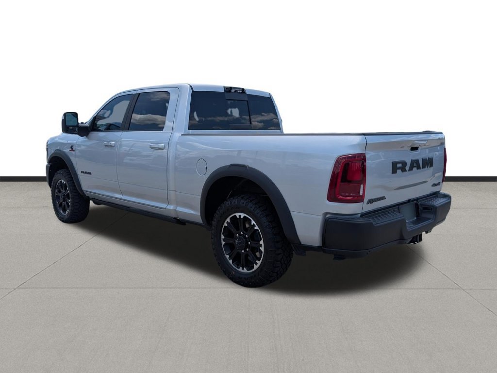 New 2026 RAM 2500 Rebel w/ Rebel Level 2 Equipment Group AWD/4WD image 7