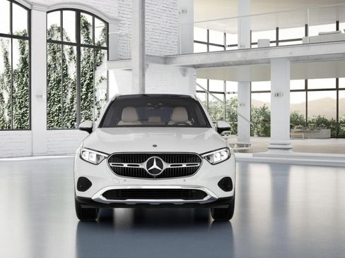 New 2026 Mercedes-Benz GLC 300 4MATIC image 7