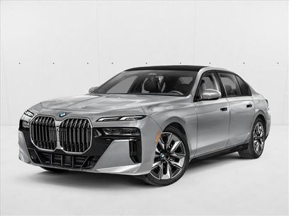 New 2025 BMW 740i xDrive