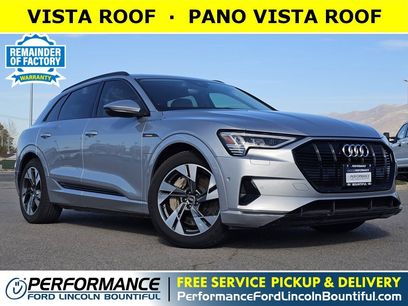 Used 2022 Audi e-tron Premium w/ Convenience Plus Package