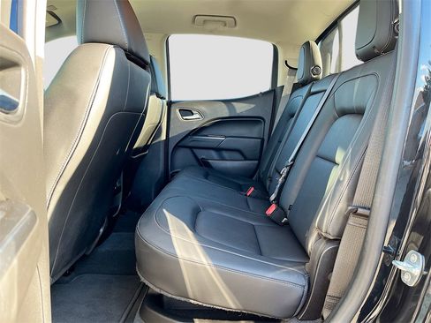 Used 2021 Chevrolet Colorado ZR2 image 23