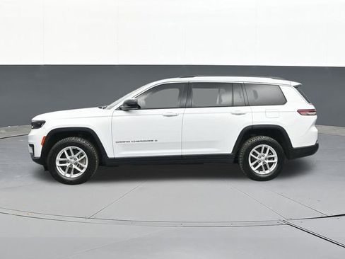 Used 2022 Jeep Grand Cherokee L Laredo w/ Luxury Tech Group I image 8