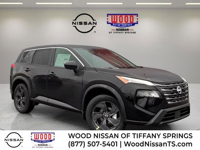 New 2026 Nissan Rogue SV w/ Cold Weather Package