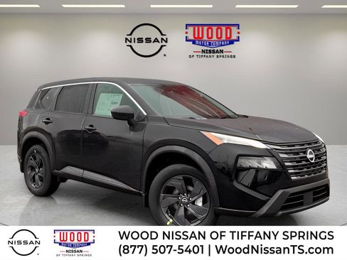 New 2026 Nissan Rogue SV w/ Cold Weather Package image 1