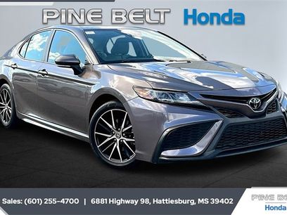 Used 2022 Toyota Camry SE