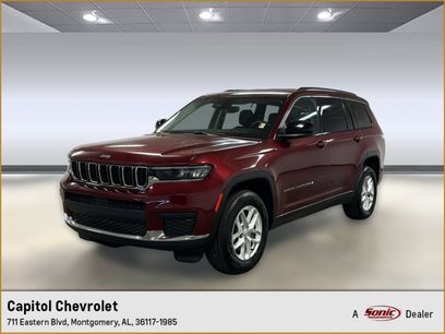 Used 2023 Jeep Grand Cherokee L Laredo