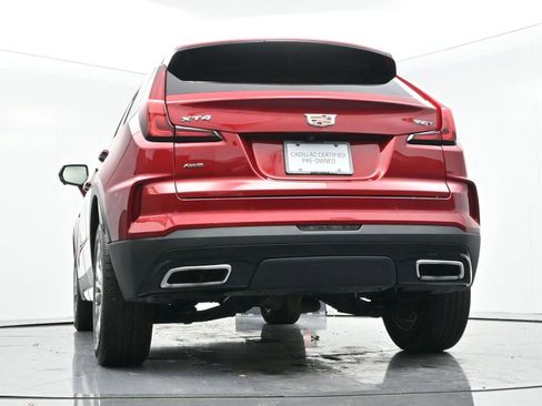 Used 2025 Cadillac XT4 Premium Luxury image 48