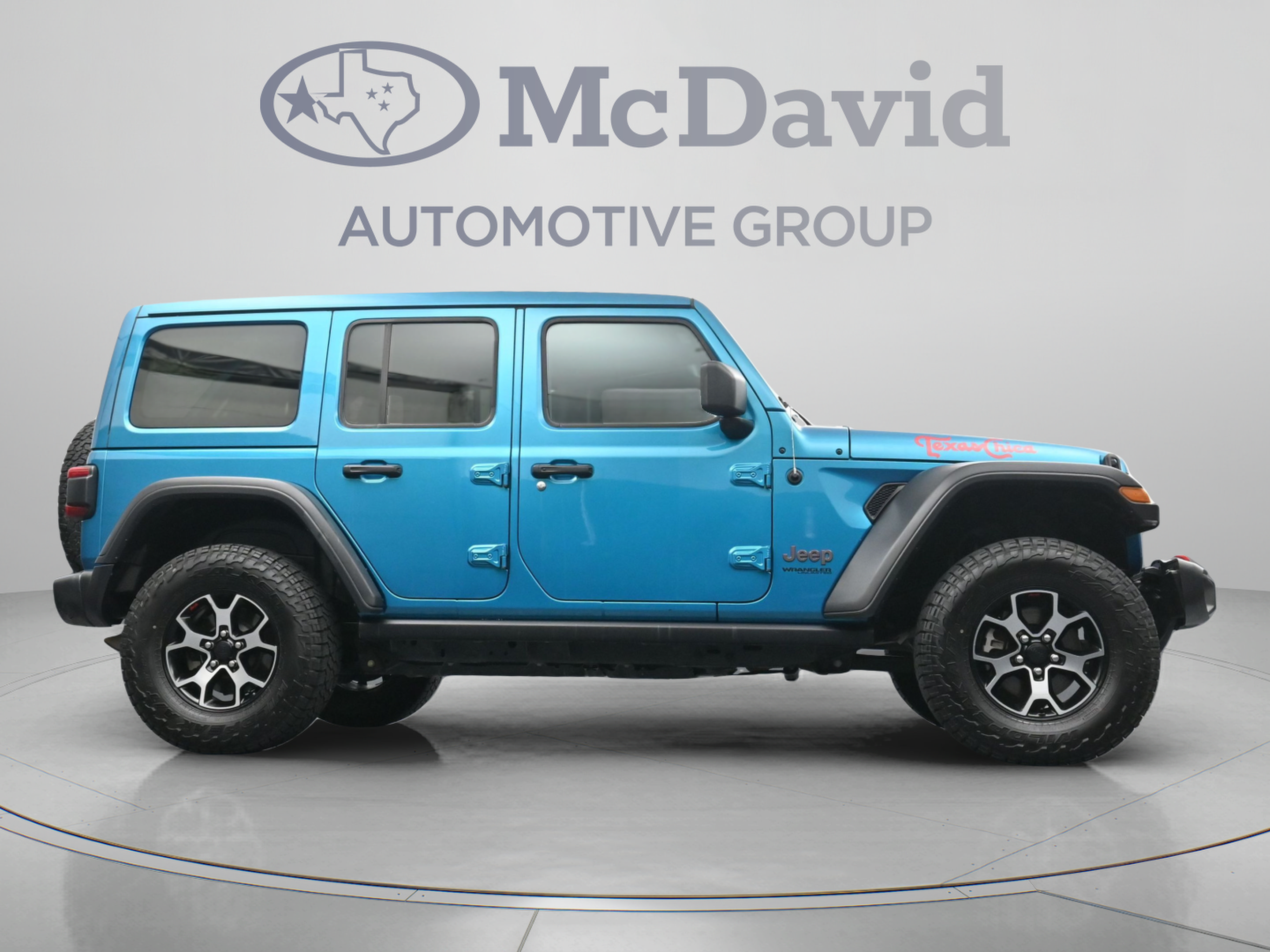 Used 2020 Jeep Wrangler Unlimited Rubicon AWD/4WD image 31